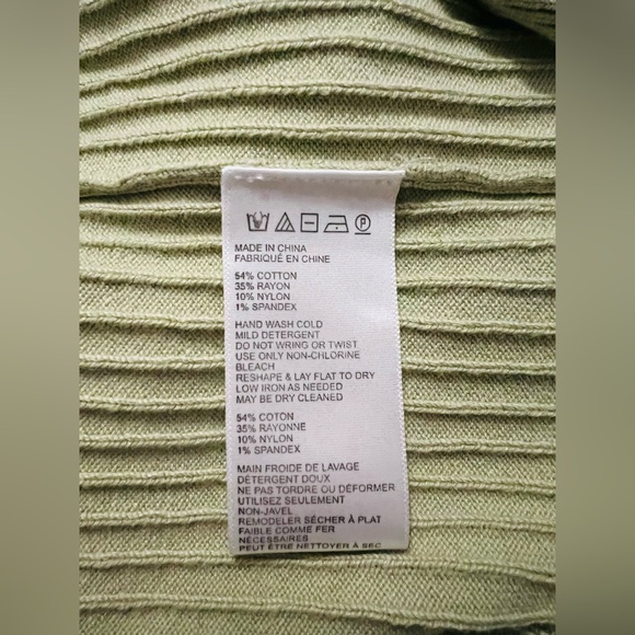 Free People Skyline Ribbed Skirt - Picture 4 of 5